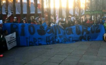 Convocan a una nueva marcha contra las Represas