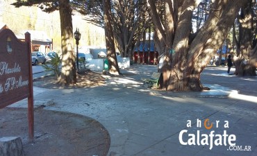 La Plazoleta Perito Moreno cambiar&aacute; su aspecto