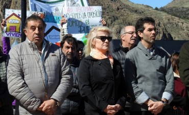 Clima dividido en el Aniversario de El Chalt&eacute;n