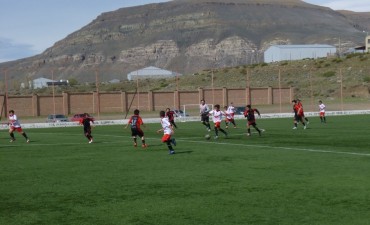 Regreso el f&uacute;tbol de las divisiones inferiores