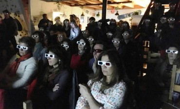 Gran muestra de fotos antiguas en 3D