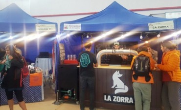 Actividades del 32&deg; Aniversario de El Chalt&eacute;n