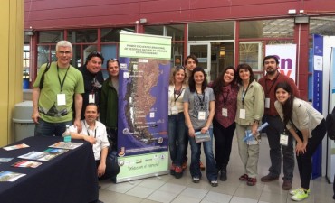 El Calafate presente en Encuentro Binacional de Reservas Naturales Urbanas