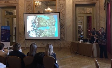 El Ente Mixto de El Calafate inicia la misi&oacute;n comercial en Italia
