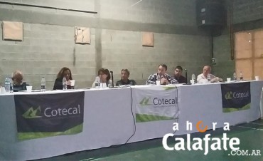 Socios de COTECAL proclamaron nuevas autoridades, desaprobaron balance y negaron pago a consejeros salientes 
