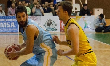 Hispano volvi&oacute; a celebrar ante su gente
