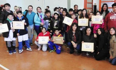 Equipos de El Calafate y Tres Lagos clasificaron en la Feria Provincial de Ciencias.