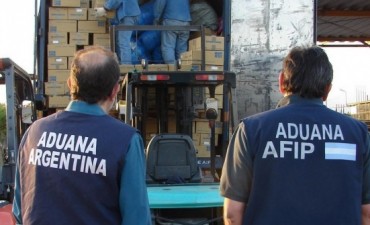 Aduana desactiva su oficina en El Calafate 