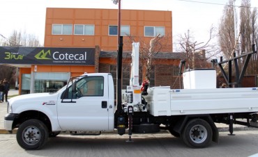 Municipalidad vuelve a paralizar el tendido de fibra a COTECAL