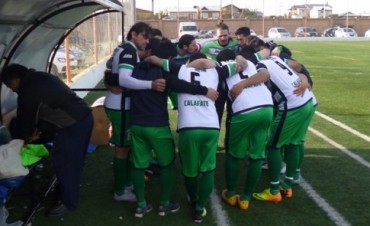 Argentinos del Sur gole&oacute; y recuper&oacute; la punta