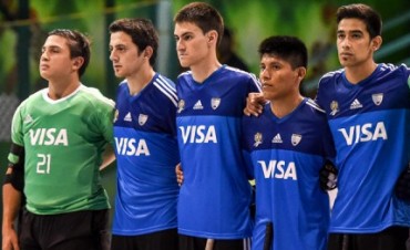 Hockey Pista: Argentina golea y se ilusiona