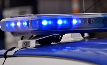Robaron varios elementos de un departamento 