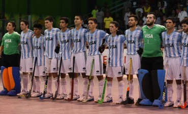 Argentina SUBCAMPE&Oacute;N de la Copa Panamericana de Hockey Pista