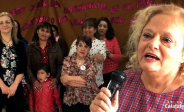 Emotiva inauguraci&oacute;n en C&aacute;ritas 