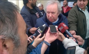 Peralta cree que superar&aacute; el porcentaje de las PASO