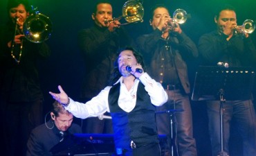 Marco Antonio Sol&iacute;s y Franco De Vita, tambi&eacute;n a la Fiesta del Lago 2018