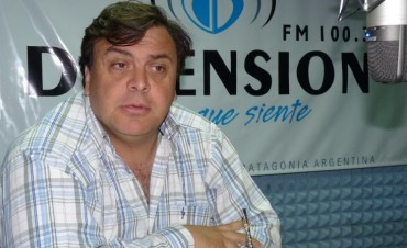 Belloni: “Mi aspiración no es solo ser candidato. Es ser gobernador”