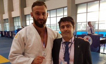 Calafate&ntilde;os con podio en Sudamericano y Copa Panamericana de Judo.