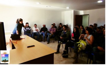 El Chalt&eacute;n: Capacitaci&oacute;n en Manipulaci&oacute;n de Alimentos