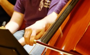 La Orquesta Juvenil sin profesores por incumplimiento del CPE