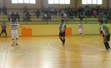 Futsal: Comienza a definirse el Torneo Clausura de Primera