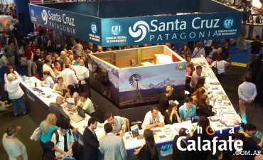 Santa Cruz en FIT. Informaci&oacute;n, im&aacute;genes y degustaci&oacute;n de guanaco.