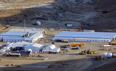Las obras de las represas dependen de lo que ocurra el 9 de noviembre 