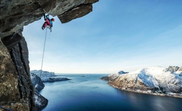 El mejor festival de cine aventura cierra su gira en El Calafate
