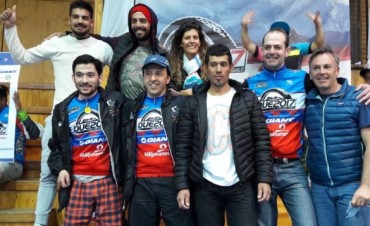 Facundo Perez Costa segundo en el DUE 2017