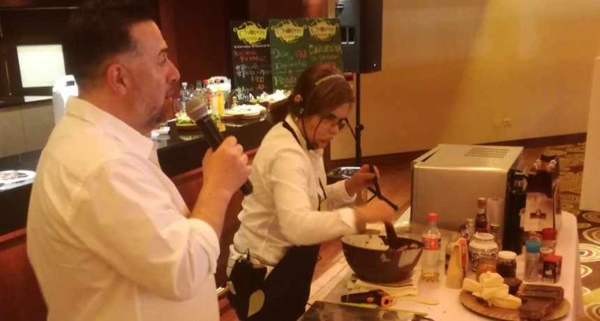 Exitoso cierre de la Semana Gastron&oacute;mica &ldquo;El Calafate, Tierra de Sabores&rdquo;