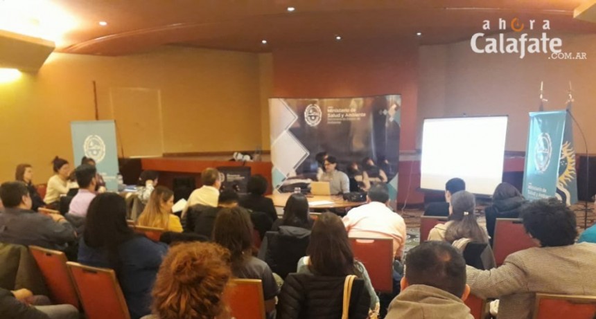 Municipios se capacitan en El Calafate sobre la gesti&oacute;n de residuos