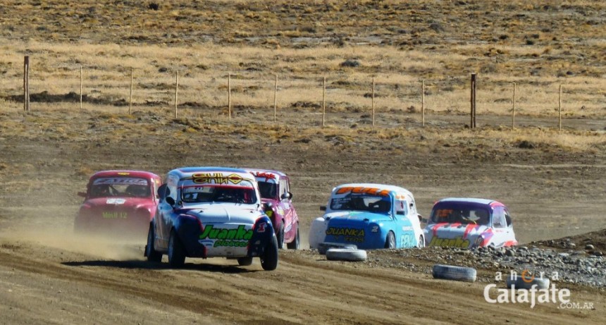 Sin fecha definida para la vuelta del automovilismo
