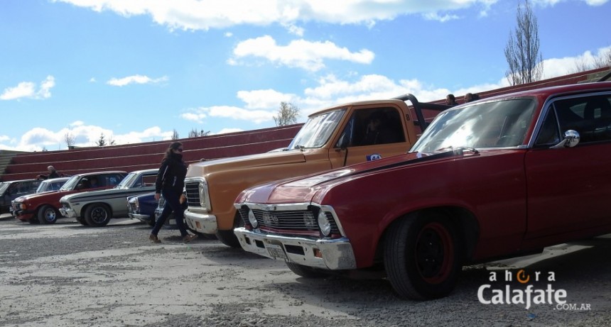 Comenz&oacute; el campeonato de Regularidad en El Calafate