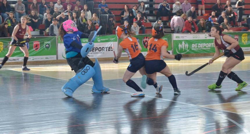 Se define el Argentino de Selecciones de Hockey Pista