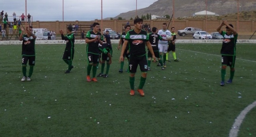 Argentinos del Sur comienza su sue&ntilde;o con llegar al Torneo Regional Amateur