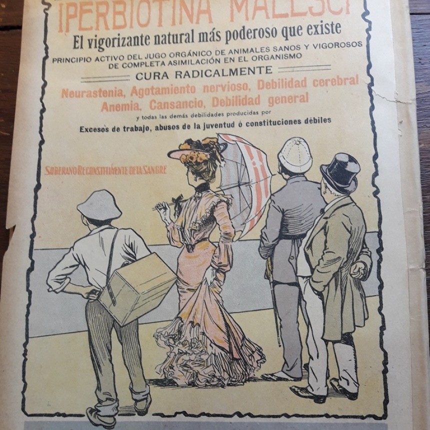 Apuntes Ciudadanos: HUMOR VICTORIANO