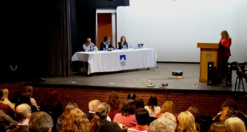 Comienza el 5&deg; Encuentro de Investigadores de la Patagonia Austral