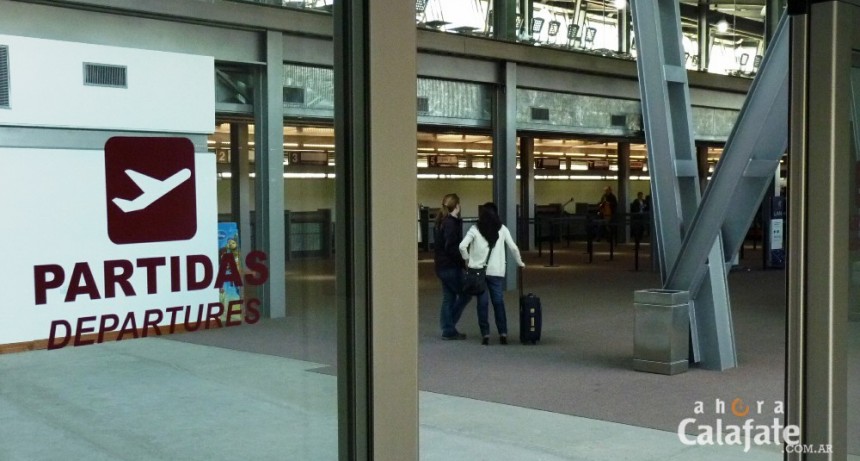 Aeropuertos de Santa Cruz son los &uacute;nicos en baja en todo el pa&iacute;s 