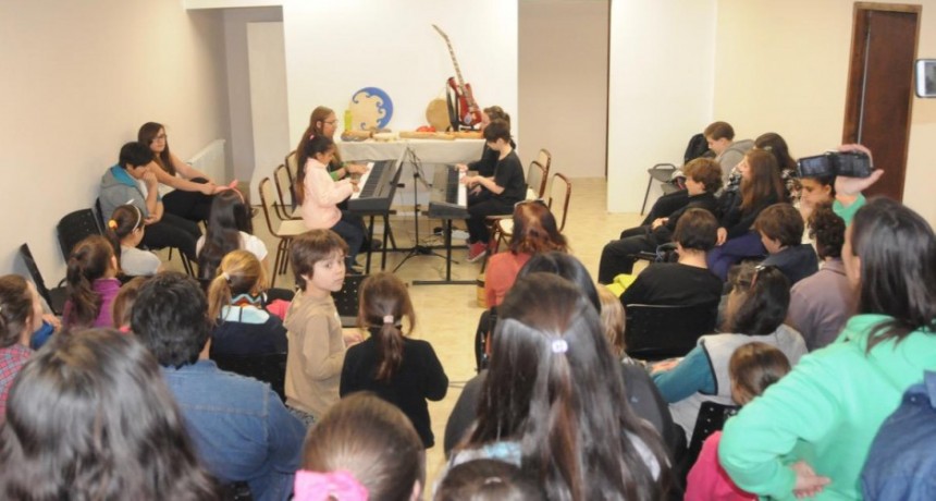 &ldquo;Sonamos&rdquo; inaugur&oacute; el Mes Aniversario de El Chalt&eacute;n