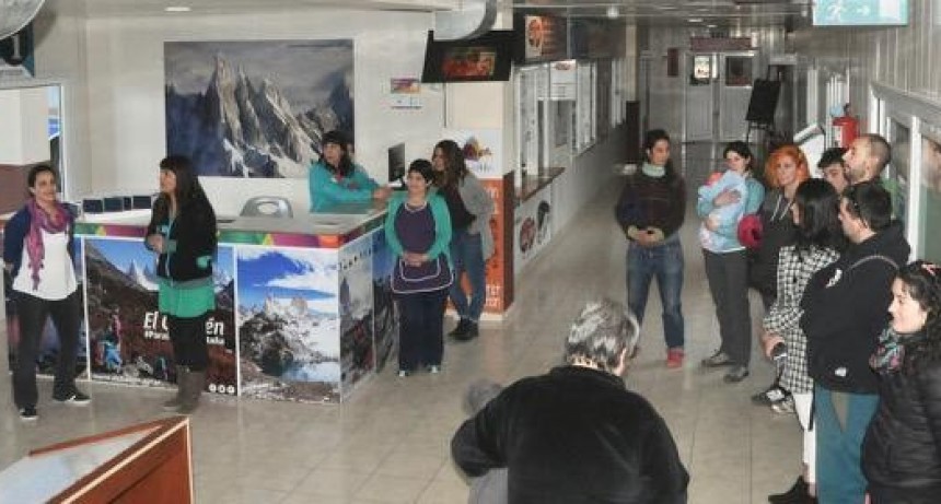 Nueva muestra fotogr&aacute;fica &ldquo;En Tr&aacute;nsito&rdquo;