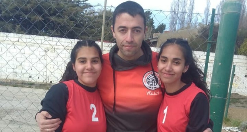 San Juli&aacute;n gan&oacute; el Beach V&oacute;ley Femenino de los Evita