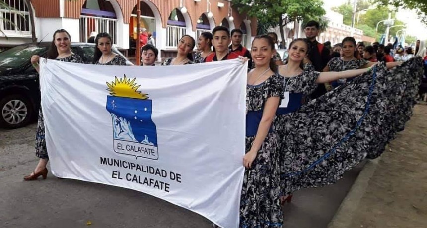 &ldquo;Ra&iacute;ces de Hielo&rdquo; en el Festival Internacional de Folklore