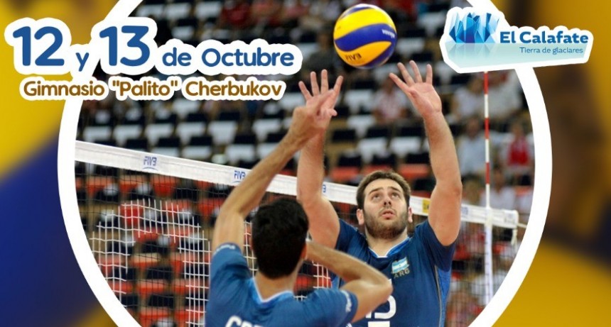 En El Calafate se juega Regional Patag&oacute;nico B1 de V&oacute;ley