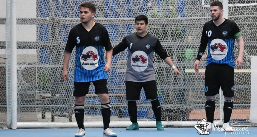 Esperanza no pudo con Ateneo y qued&oacute; afuera de la fase final