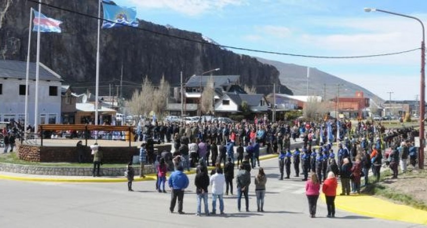 Aniversario con anuncios en El Chalt&eacute;n