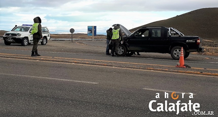 Gendarmer&iacute;a inici&oacute; controles en rutas