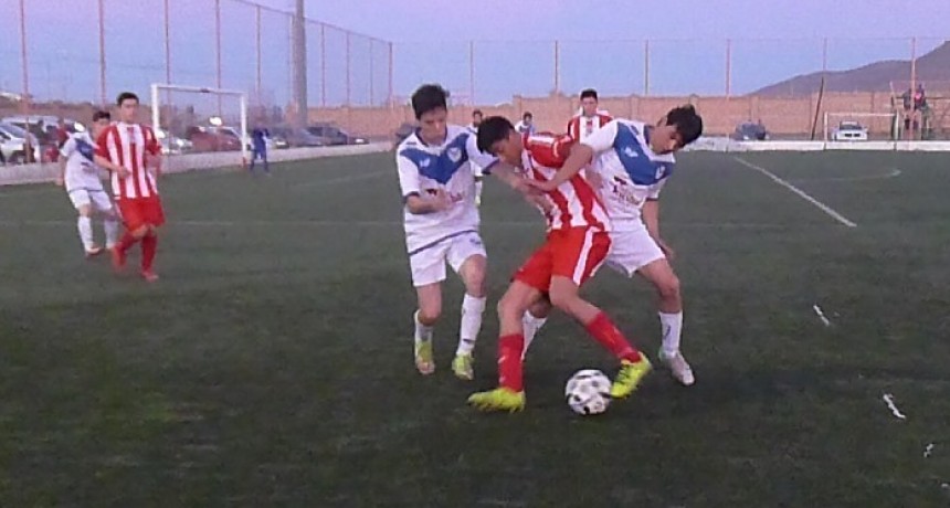 Arranc&oacute; el Torneo Clausura del f&uacute;tbol Local