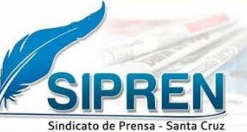 Comunicado. Sipren Santa Cruz repudia intimidaci&oacute;n a periodista de El Calafate por parte de CoteCal