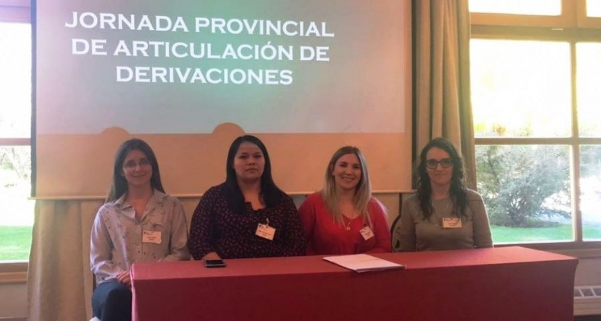 El Calafate es sede de la Jornada Provincial de Articulaci&oacute;n de Derivaciones