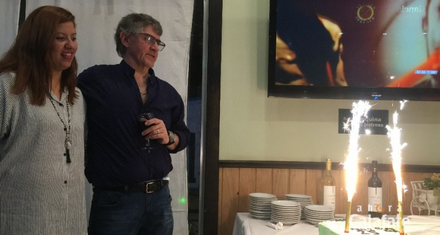 Pietro&rsquo;s festej&oacute; 25 a&ntilde;os con amigos y recuerdos